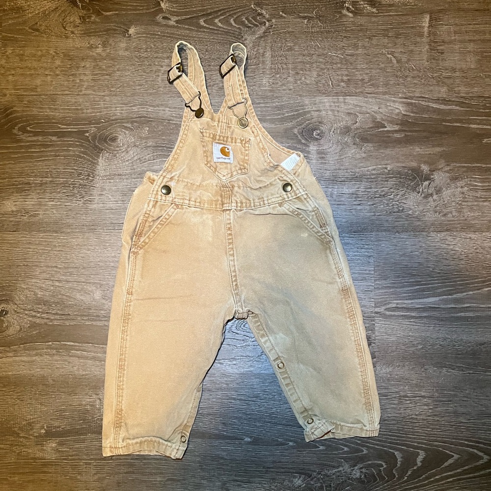 Carhartt Overalls